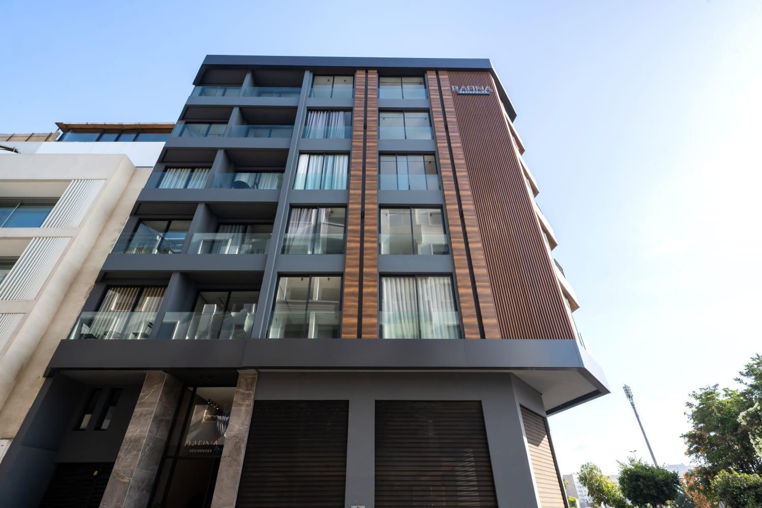 Rafina Apartment