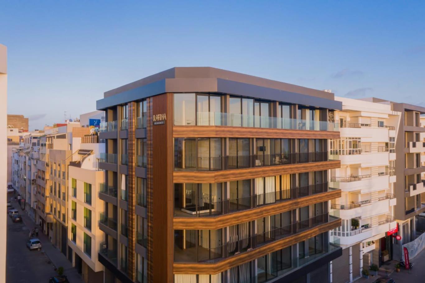 Rafina Apartment Casablanca