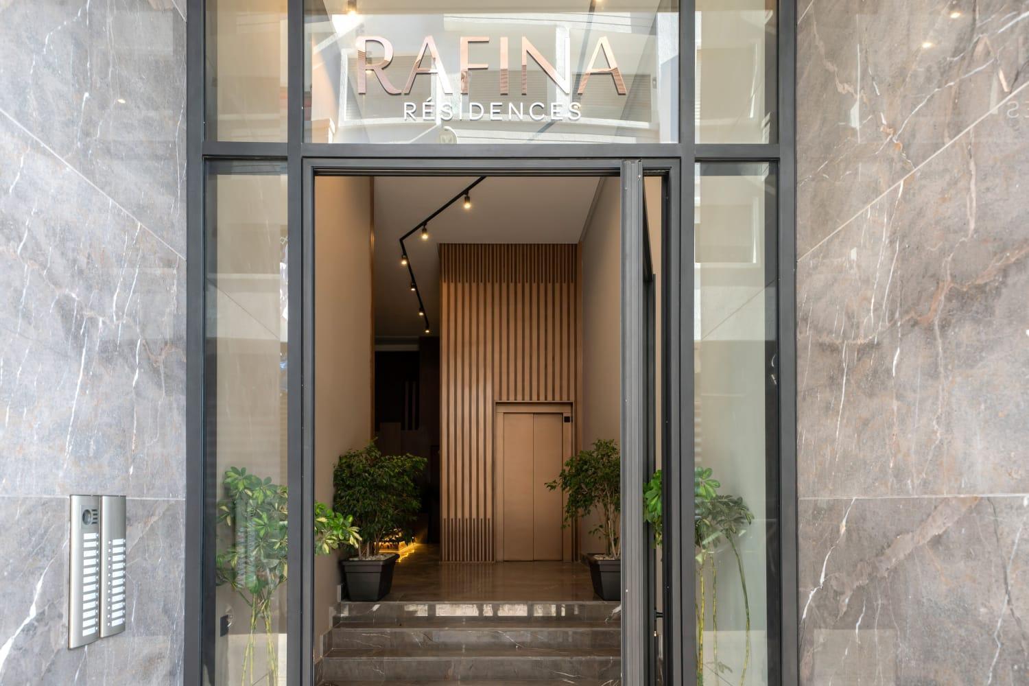 Rafina Apartment Casablanca